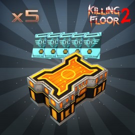 Horzine Supply Weapon Crate | Series #16 Bronze Bundle Pack - Killing Floor 2 Xbox One & Series X|S (покупка на любой аккаунт) (США)