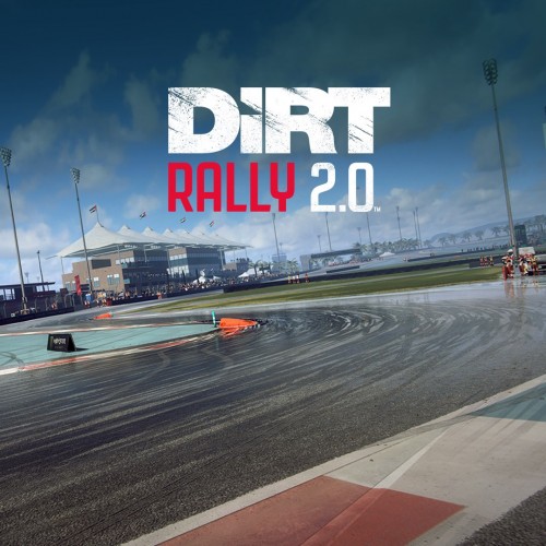 Yas Marina Circuit, Abu Dhabi (Rallycross Track) - DiRT Rally 2.0 Xbox One & Series X|S (покупка на любой аккаунт / ключ) (США)