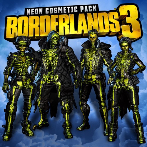 Borderlands 3 Neon Cosmetic Pack Xbox One & Series X|S (покупка на любой аккаунт / ключ) (США)