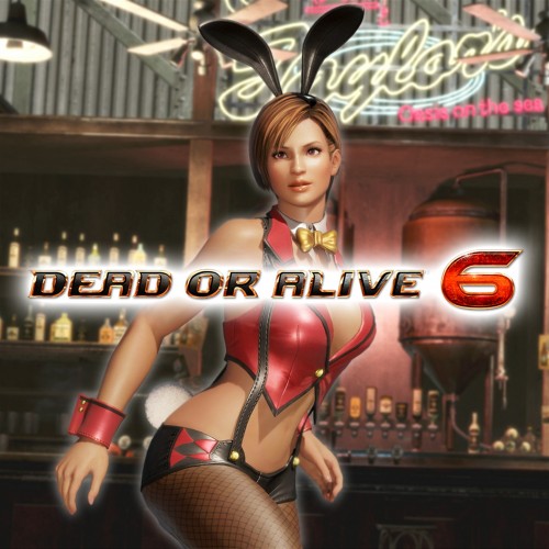 [Revival] DOA6 Sexy Bunny Costume - La Mariposa - DEAD OR ALIVE 6: Core Fighters Xbox One & Series X|S (покупка на аккаунт / ключ) (США)