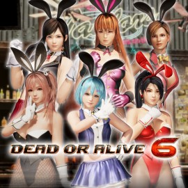 [Revival] DOA6 Sexy Bunny Costume Set - DEAD OR ALIVE 6: Core Fighters Xbox One & Series X|S (покупка на аккаунт / ключ) (США)