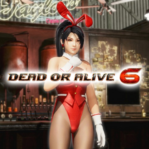 [Revival] DOA6 Sexy Bunny Costume - Momiji - DEAD OR ALIVE 6: Core Fighters Xbox One & Series X|S (покупка на аккаунт / ключ) (США)