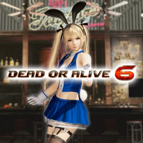 [Revival] DOA6 Sexy Bunny Costume - Marie Rose - DEAD OR ALIVE 6: Core Fighters Xbox One & Series X|S (покупка на аккаунт / ключ) (США)