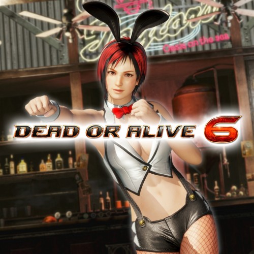 [Revival] DOA6 Sexy Bunny Costume - Mila - DEAD OR ALIVE 6: Core Fighters Xbox One & Series X|S (покупка на аккаунт / ключ) (США)