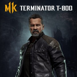 Terminator T-800 - Mortal Kombat 11 Xbox One & Series X|S (покупка на аккаунт / ключ) (США)