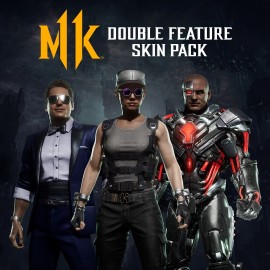 Double Feature Skin Pack - Mortal Kombat 11 Xbox One & Series X|S (покупка на аккаунт / ключ) (США)