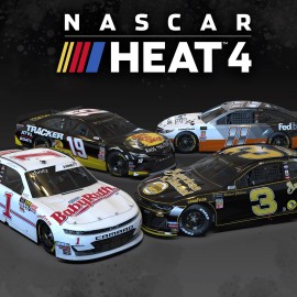 NASCAR Heat 4 - October Pack Xbox One & Series X|S (покупка на аккаунт / ключ) (США)