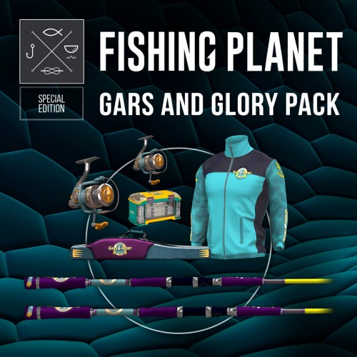 Fishing Planet: Gars and Glory Pack Xbox One & Series X|S (покупка на любой аккаунт) (США)