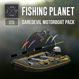 Fishing Planet: Daredevil Motorboat Pack Xbox One & Series X|S (покупка на любой аккаунт) (США)