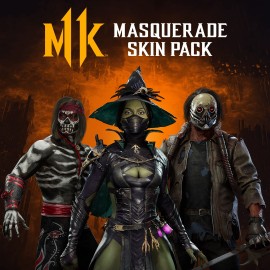 Masquerade Skin Pack - Mortal Kombat 11 Xbox One & Series X|S (покупка на любой аккаунт / ключ) (США)