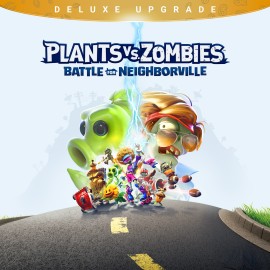 Plants vs. Zombies: Battle for Neighborville Deluxe Upgrade Xbox One & Series X|S (покупка на любой аккаунт / ключ) (США)