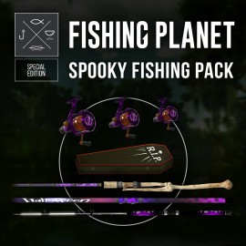 Fishing Planet: Spooky Fishing Pack Xbox One & Series X|S (покупка на любой аккаунт) (США)