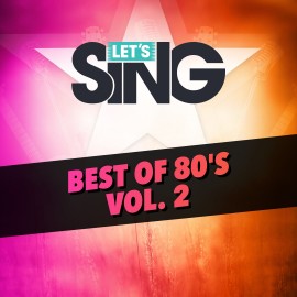 Let's Sing - Best of 80's Vol. 2 Song Pack - Let's Sing Country  (покупка на любой аккаунт / ключ) (США)