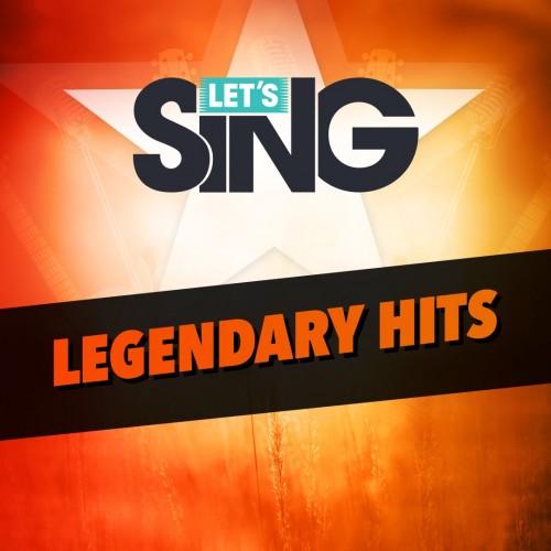 Let's Sing - Legendary Hits Song Pack - Let's Sing Country  (покупка на любой аккаунт / ключ) (США)