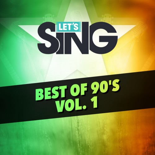 Let's Sing - Best of 90's Vol. 1 Song Pack - Let's Sing Country  (покупка на любой аккаунт / ключ) (США)