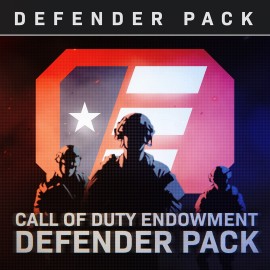 Call of Duty Endowment (C.O.D.E.) - Defender Pack - Call of Duty: Modern Warfare Xbox One & Series X|S (покупка на любой аккаунт / ключ) (США)