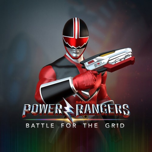 Eric Myers - Time Force Quantum Ranger Character Unlock - Power Rangers: Battle for the Grid Xbox One & Series X|S (покупка на аккаунт / ключ) (США)