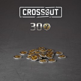 Crossout - 30 Crosscrowns Xbox One & Series X|S (покупка на аккаунт) (США)