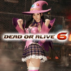 DOA6 Witch Party Costume - Kokoro - DEAD OR ALIVE 6: Core Fighters Xbox One & Series X|S (покупка на аккаунт / ключ) (США)