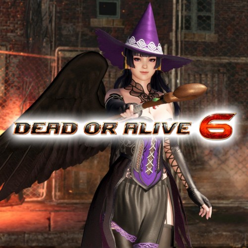 DOA6 Witch Party Costume - Nyotengu - DEAD OR ALIVE 6: Core Fighters Xbox One & Series X|S (покупка на аккаунт / ключ) (США)