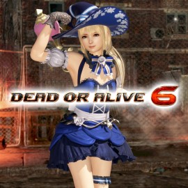 DOA6 Witch Party Costume - Marie Rose - DEAD OR ALIVE 6: Core Fighters Xbox One & Series X|S (покупка на аккаунт / ключ) (США)