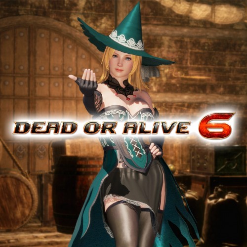 DOA6 Witch Party Costume - Tina - DEAD OR ALIVE 6: Core Fighters Xbox One & Series X|S (покупка на аккаунт / ключ) (США)