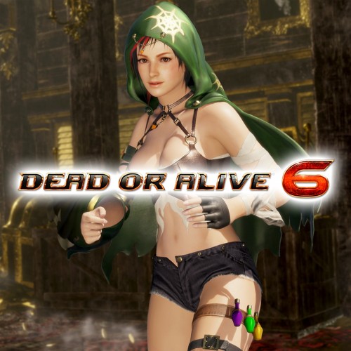 DOA6 Witch Party Costume - Mila - DEAD OR ALIVE 6: Core Fighters Xbox One & Series X|S (покупка на аккаунт / ключ) (США)