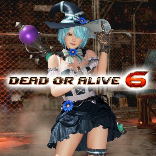 DOA6 Witch Party Costume - NiCO - DEAD OR ALIVE 6: Core Fighters Xbox One & Series X|S (покупка на любой аккаунт / ключ) (США)