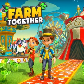 Farm Together - Celery Pack Xbox One & Series X|S (покупка на аккаунт / ключ) (США)