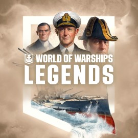 World of Warships: Legends — Super-Dreadnought Xbox One & Series X|S (покупка на аккаунт / ключ) (США)