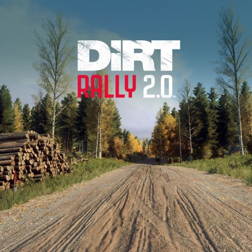 Finland (Rally Location) - DiRT Rally 2.0 Xbox One & Series X|S (покупка на аккаунт / ключ) (США)