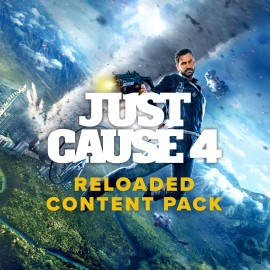 Just Cause 4 - Reloaded Content Pack Xbox One & Series X|S (покупка на аккаунт / ключ) (США)