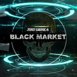 Just Cause 4 - Black Market Pack Xbox One & Series X|S (покупка на любой аккаунт / ключ) (США)