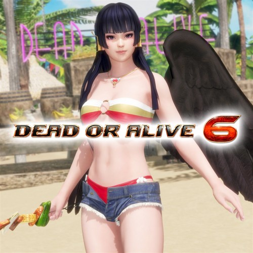 [Revival] DOA6 Hot Summer Costume - Nyotengu - DEAD OR ALIVE 6: Core Fighters Xbox One & Series X|S (покупка на аккаунт / ключ) (США)