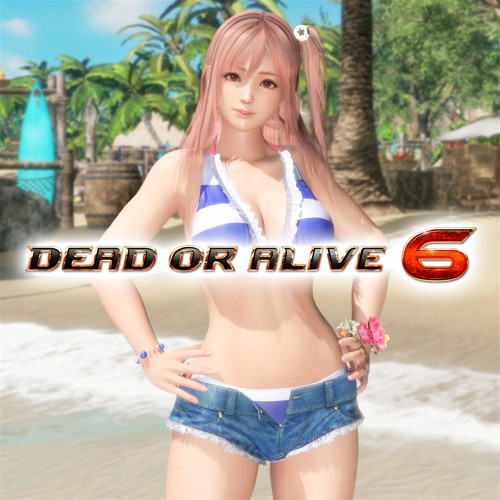 [Revival] DOA6 Hot Summer Costume - Honoka - DEAD OR ALIVE 6: Core Fighters Xbox One & Series X|S (покупка на аккаунт / ключ) (США)