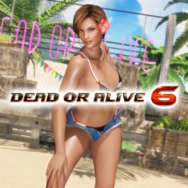 [Revival] DOA6 Hot Summer Costume - La Mariposa - DEAD OR ALIVE 6: Core Fighters Xbox One & Series X|S (покупка на аккаунт / ключ) (США)