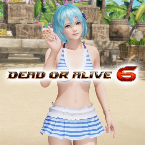 [Revival] DOA6 Hot Summer Costume - NiCO - DEAD OR ALIVE 6: Core Fighters Xbox One & Series X|S (покупка на любой аккаунт / ключ) (США)