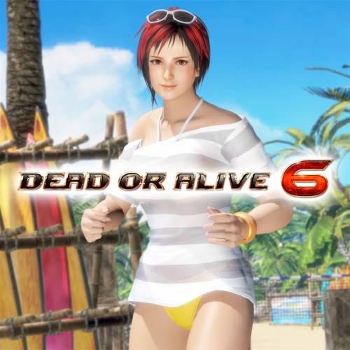 [Revival] DOA6 Hot Summer Costume - Mila - DEAD OR ALIVE 6: Core Fighters Xbox One & Series X|S (покупка на аккаунт / ключ) (США)