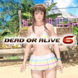 [Revival] DOA6 Hot Summer Costume - Hitomi - DEAD OR ALIVE 6: Core Fighters Xbox One & Series X|S (покупка на аккаунт / ключ) (США)