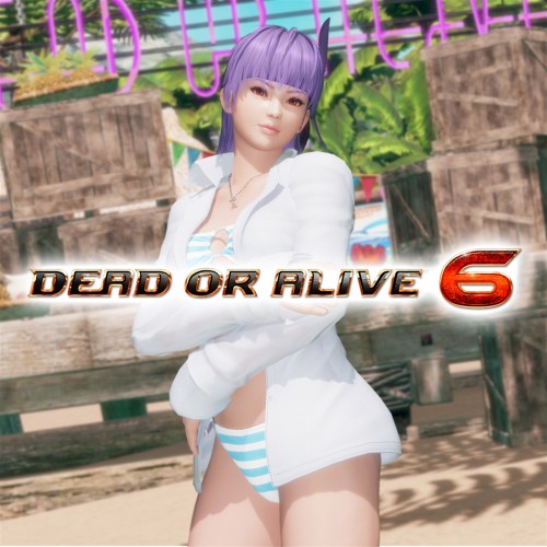 [Revival] DOA6 Hot Summer Costume - Ayane - DEAD OR ALIVE 6: Core Fighters Xbox One & Series X|S (покупка на аккаунт / ключ) (США)