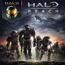 Halo: Reach - Halo: The Master Chief Collection Xbox One & Series X|S (покупка на аккаунт / ключ) (США)