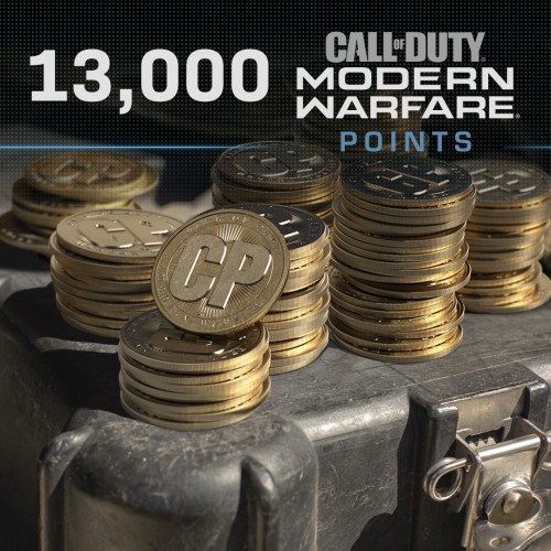 13,000 Call of Duty: Modern Warfare Points Xbox One & Series X|S (покупка на любой аккаунт) (США)