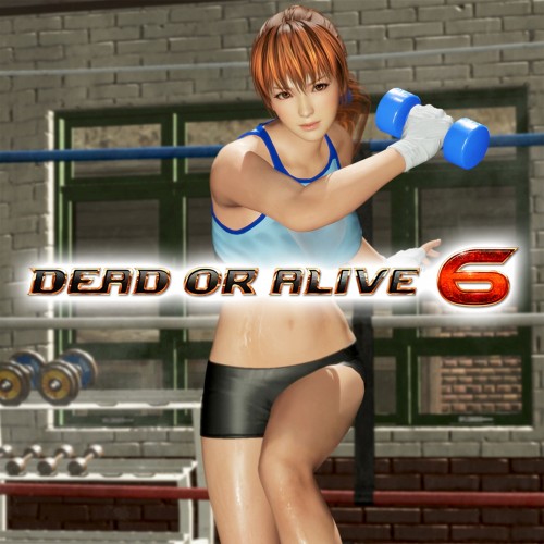 DOA6 Energy Up! Training Wear - Kasumi - DEAD OR ALIVE 6: Core Fighters Xbox One & Series X|S (покупка на аккаунт / ключ) (США)