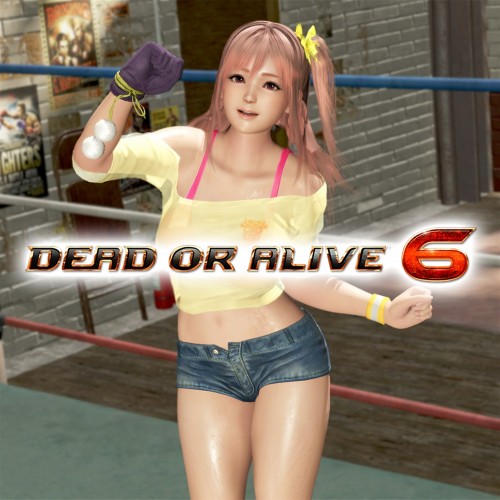 DOA6 Energy Up! Training Wear - Honoka - DEAD OR ALIVE 6: Core Fighters Xbox One & Series X|S (покупка на аккаунт / ключ) (США)