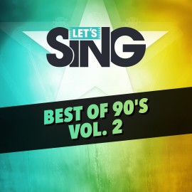 Let's Sing - Best of 90's Vol. 2 Song Pack - Let's Sing Country  (покупка на любой аккаунт / ключ) (США)