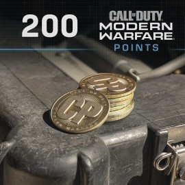 200 Call of Duty: Modern Warfare Points Xbox One & Series X|S (покупка на любой аккаунт) (США)