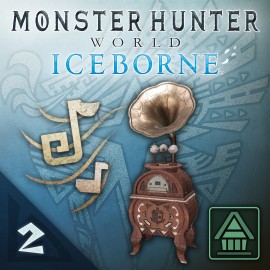 MHW:I Music Player: Additional BGM Set Vol. 2 - MONSTER HUNTER: WORLD Xbox One & Series X|S (покупка на аккаунт / ключ) (США)