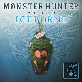 Pendant: Moly Pendant - Health - MONSTER HUNTER: WORLD Xbox One & Series X|S (покупка на аккаунт / ключ) (США)