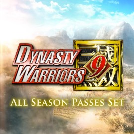 DYNASTY WARRIORS 9: All Season Passes Set Xbox One & Series X|S (покупка на аккаунт / ключ) (США)