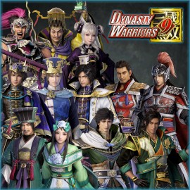 DYNASTY WARRIORS 9: Additional Scenarios Set Xbox One & Series X|S (покупка на аккаунт / ключ) (США)